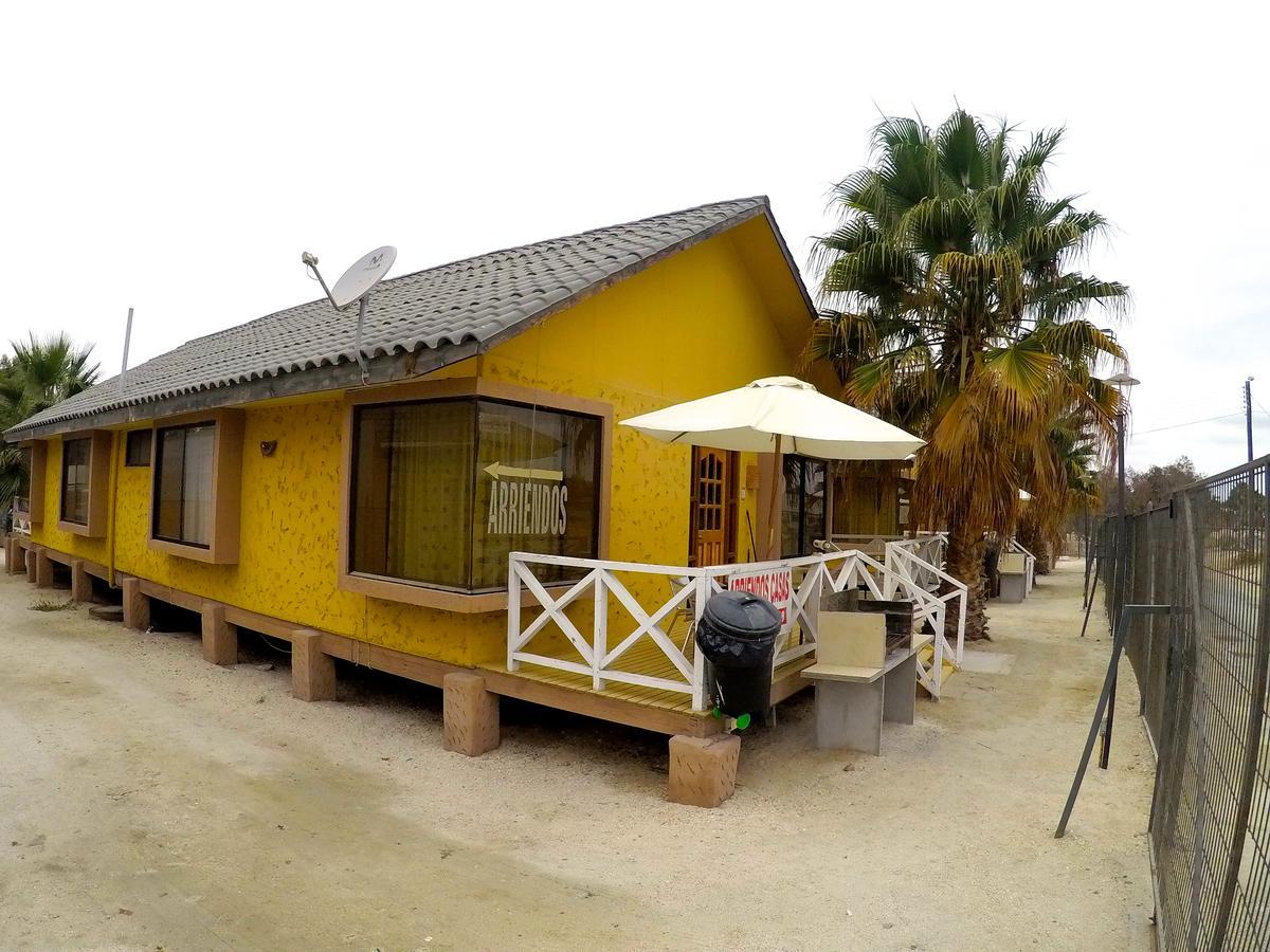 Condominio Bahia Inglesa Exterior foto